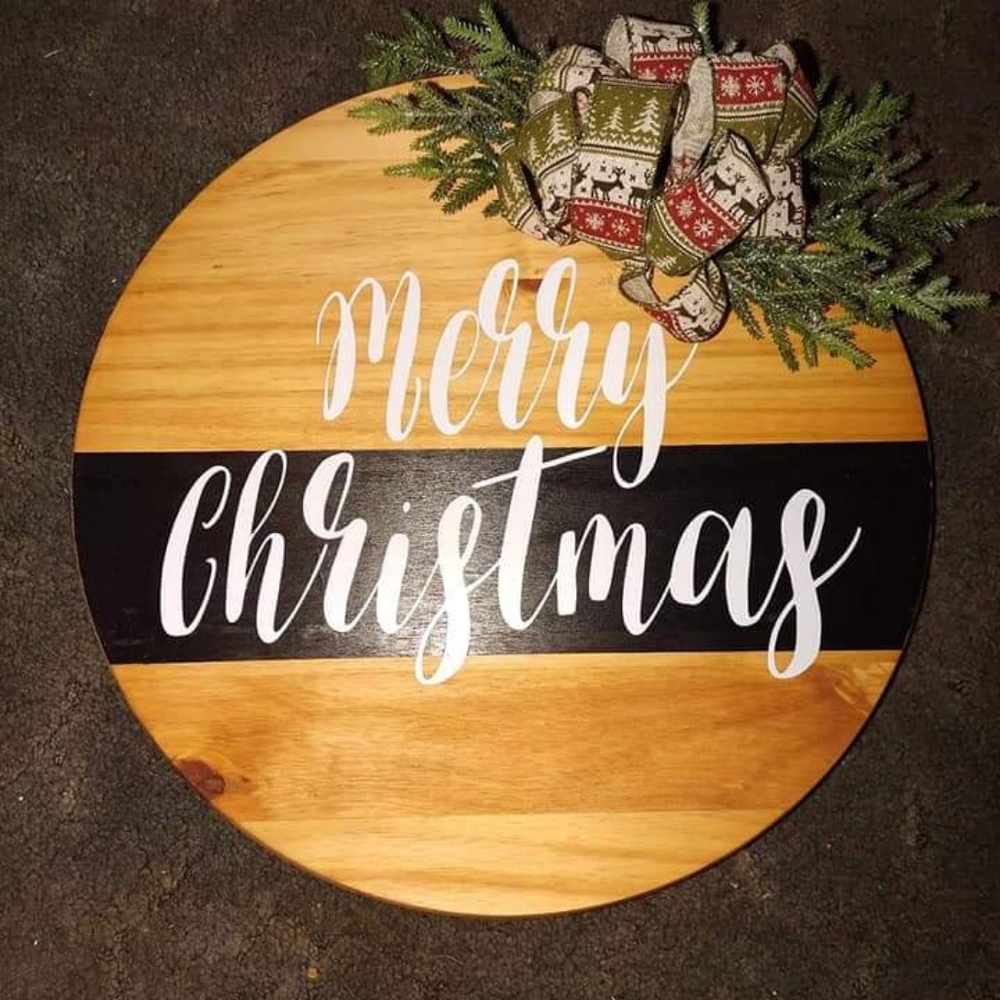 Door Sign